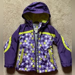 Lands End winter coat